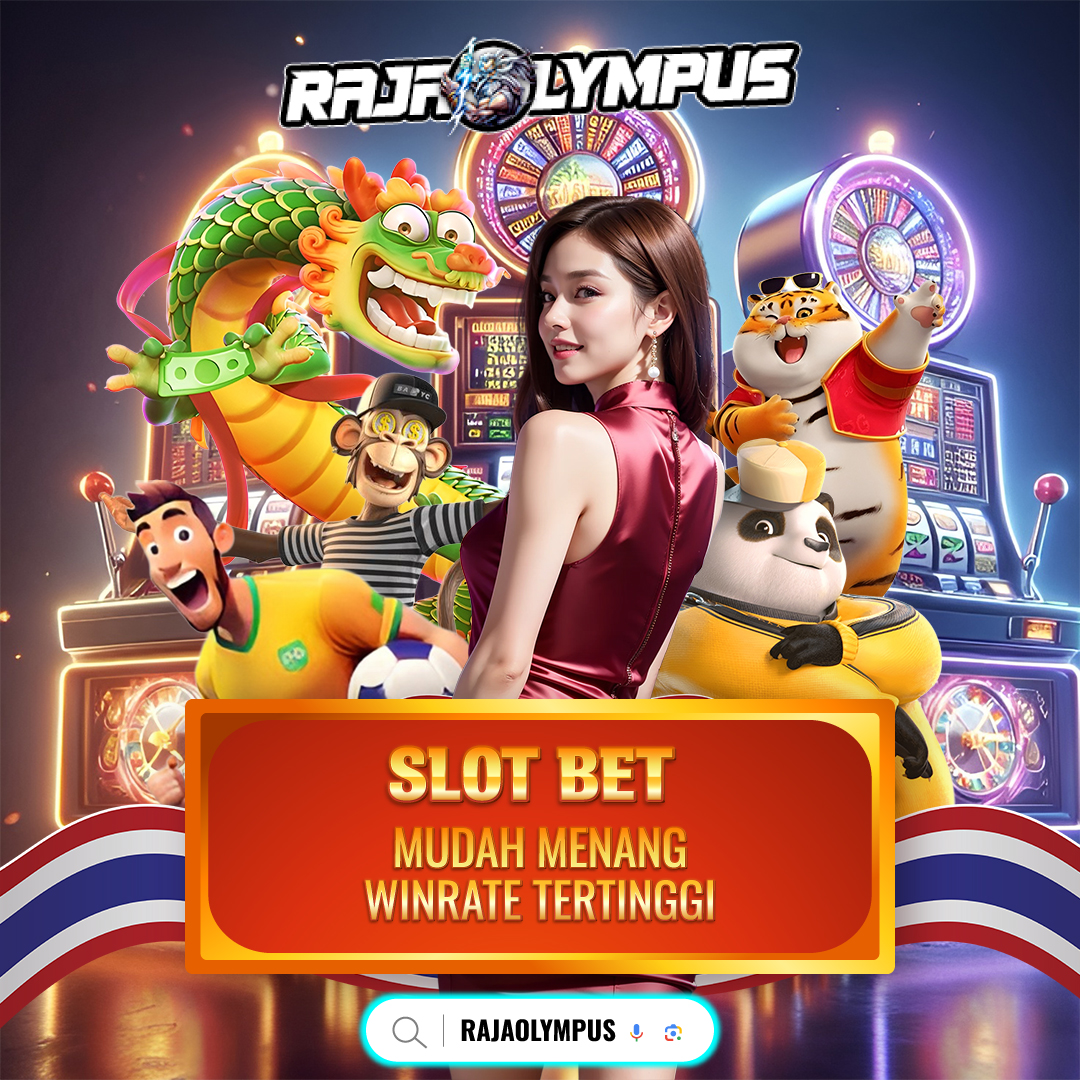 Link Situs Slot Gacor Nomor 1 Terpercaya & Terbaik 2024